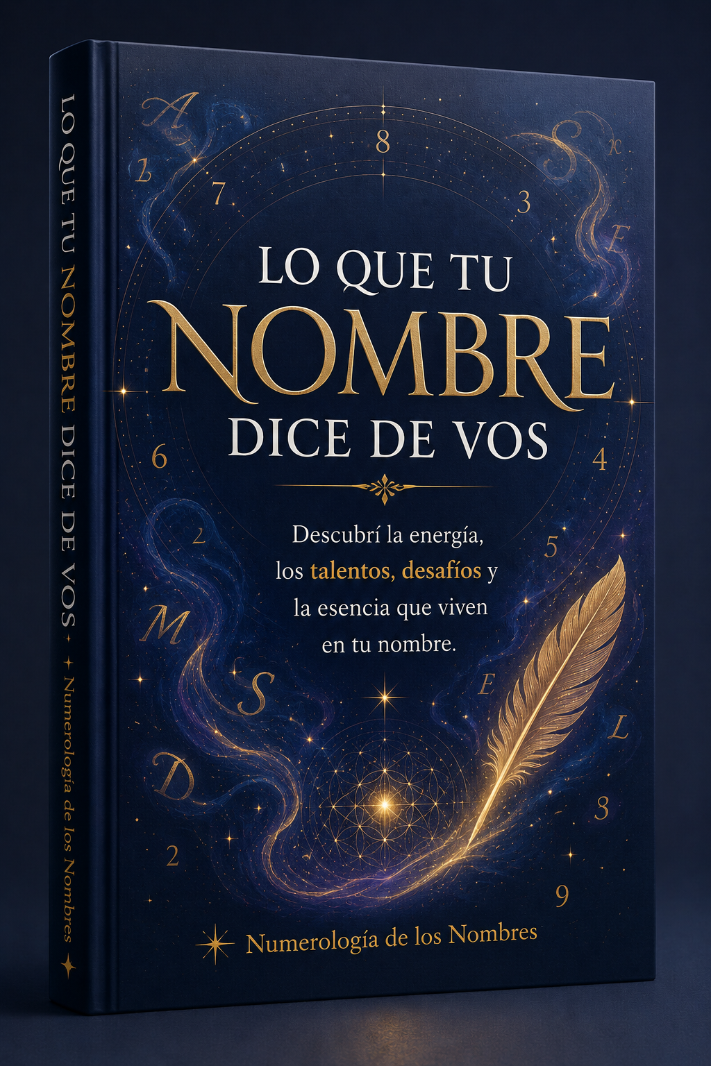 NUMEROLOGÍA DE LOS NOMBRES
